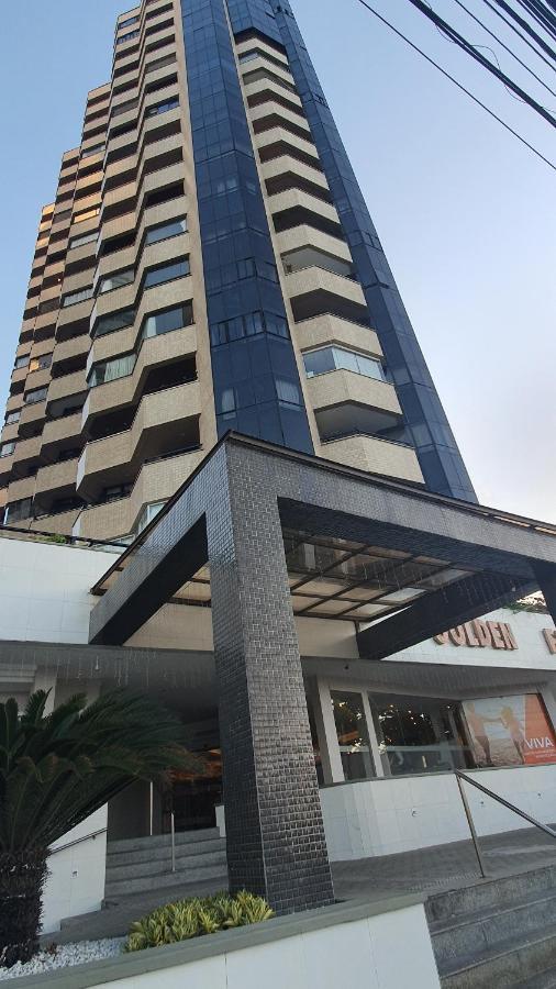 Apto Luxo Em Hotel - Beira Mar Fortaleza Exterior foto